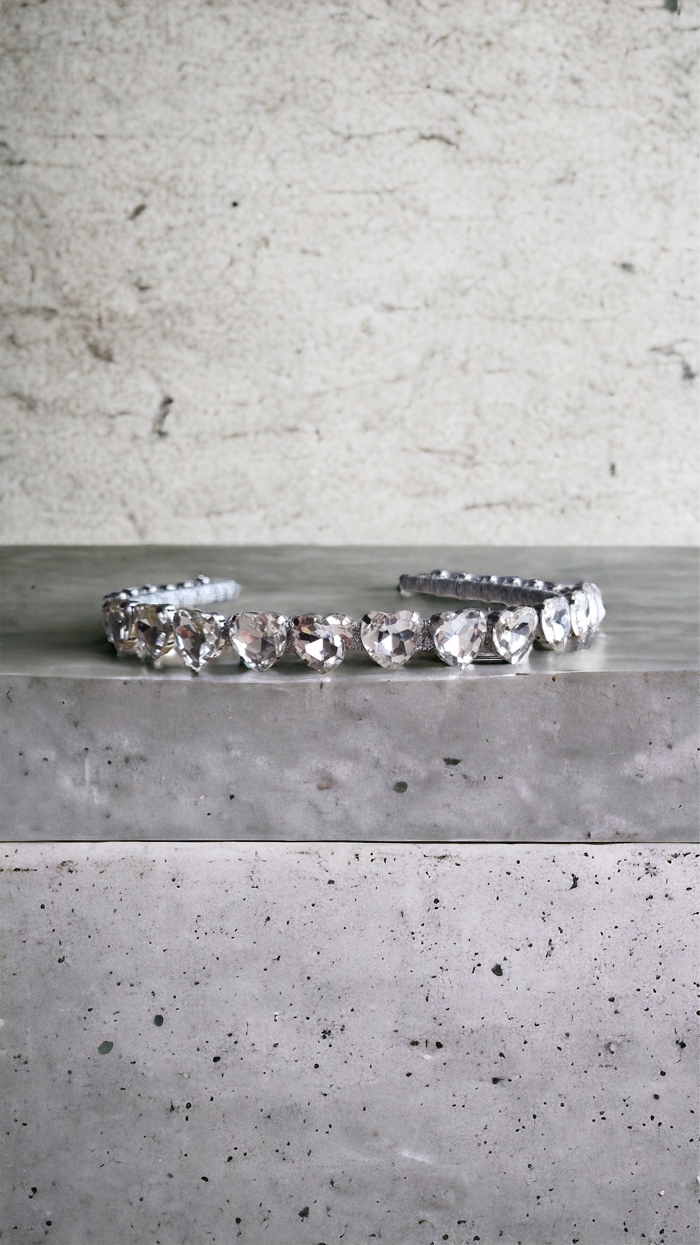 Jessica - Crystal Headband