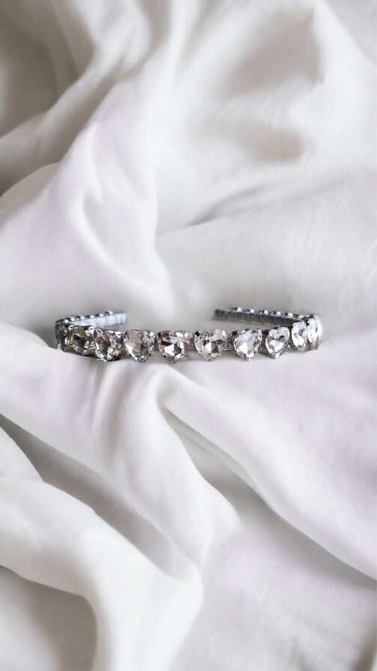 Jessica - Crystal Headband