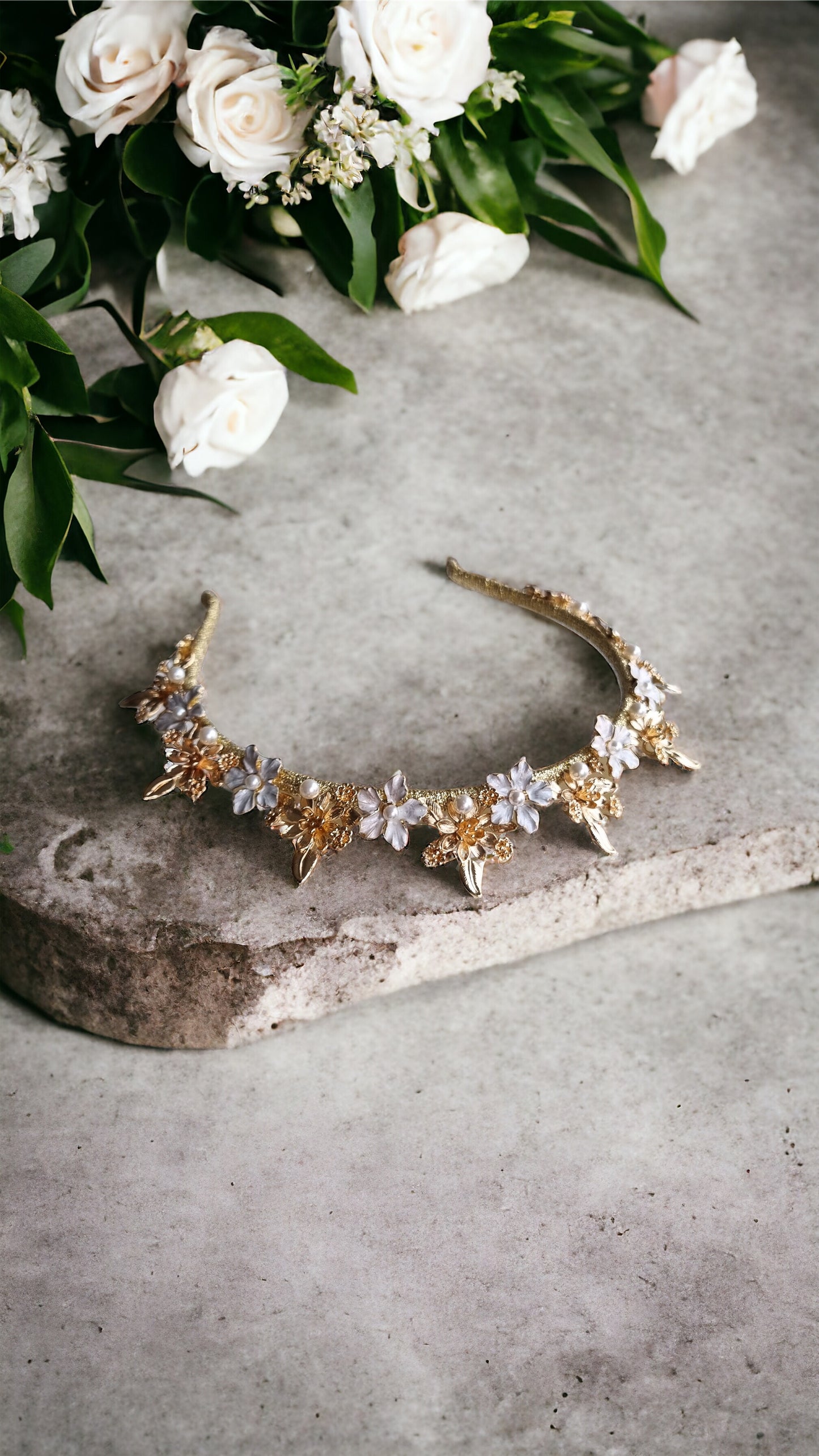 Gianna - Bridal Headband