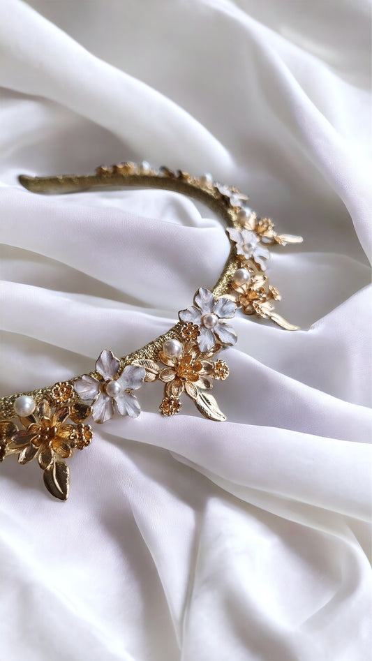 Gianna - Bridal Headband