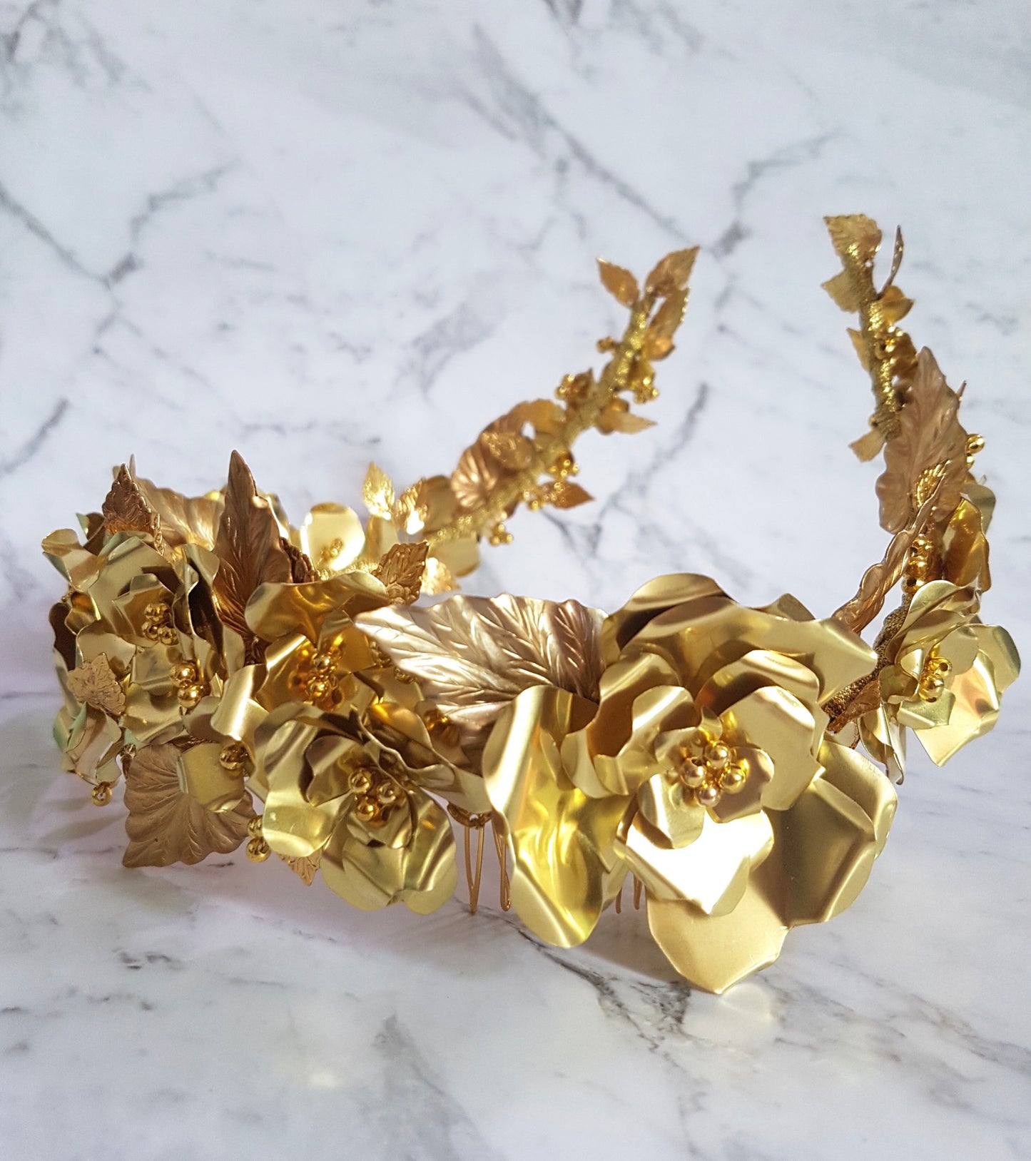 Helena Golden Crown