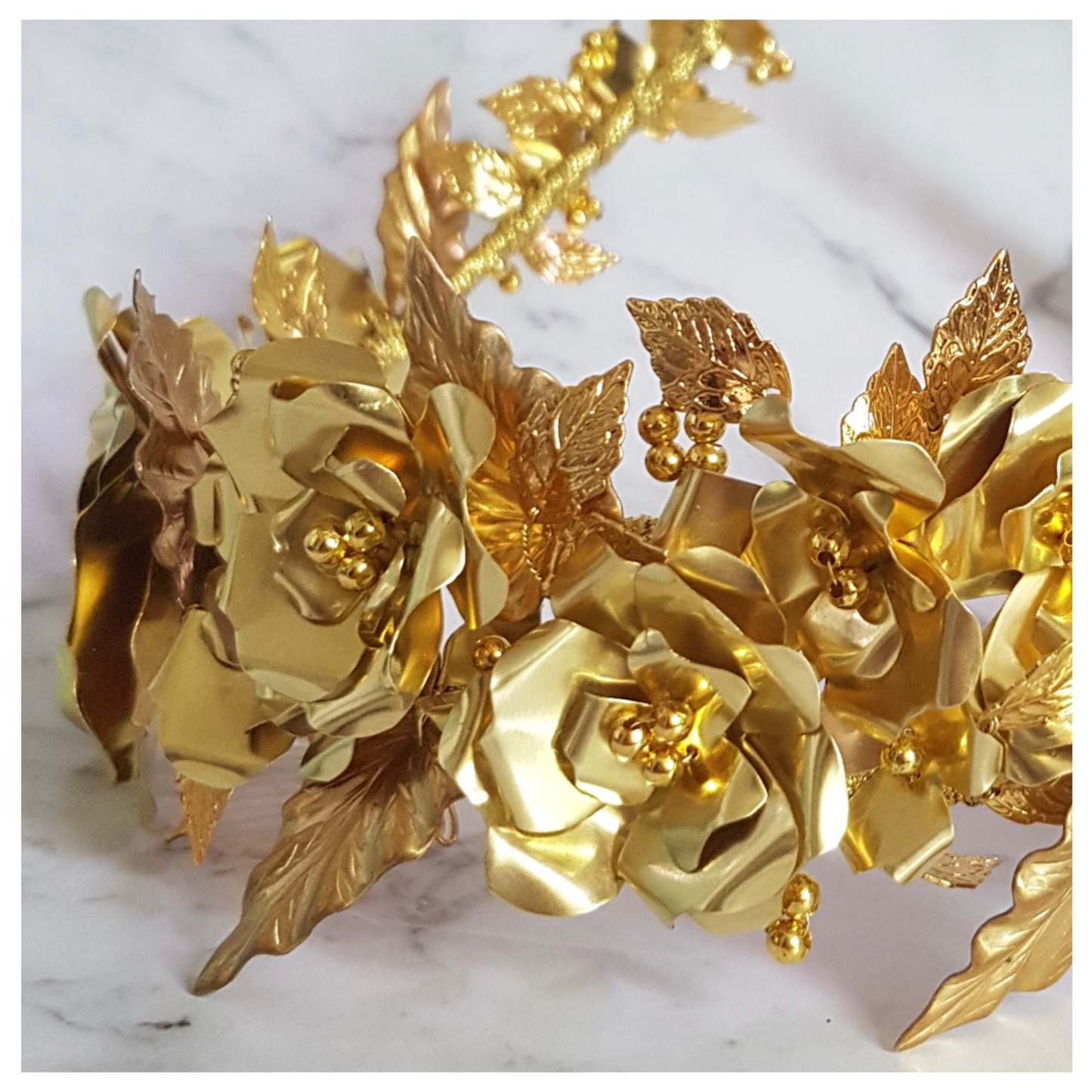 Helena Golden Crown