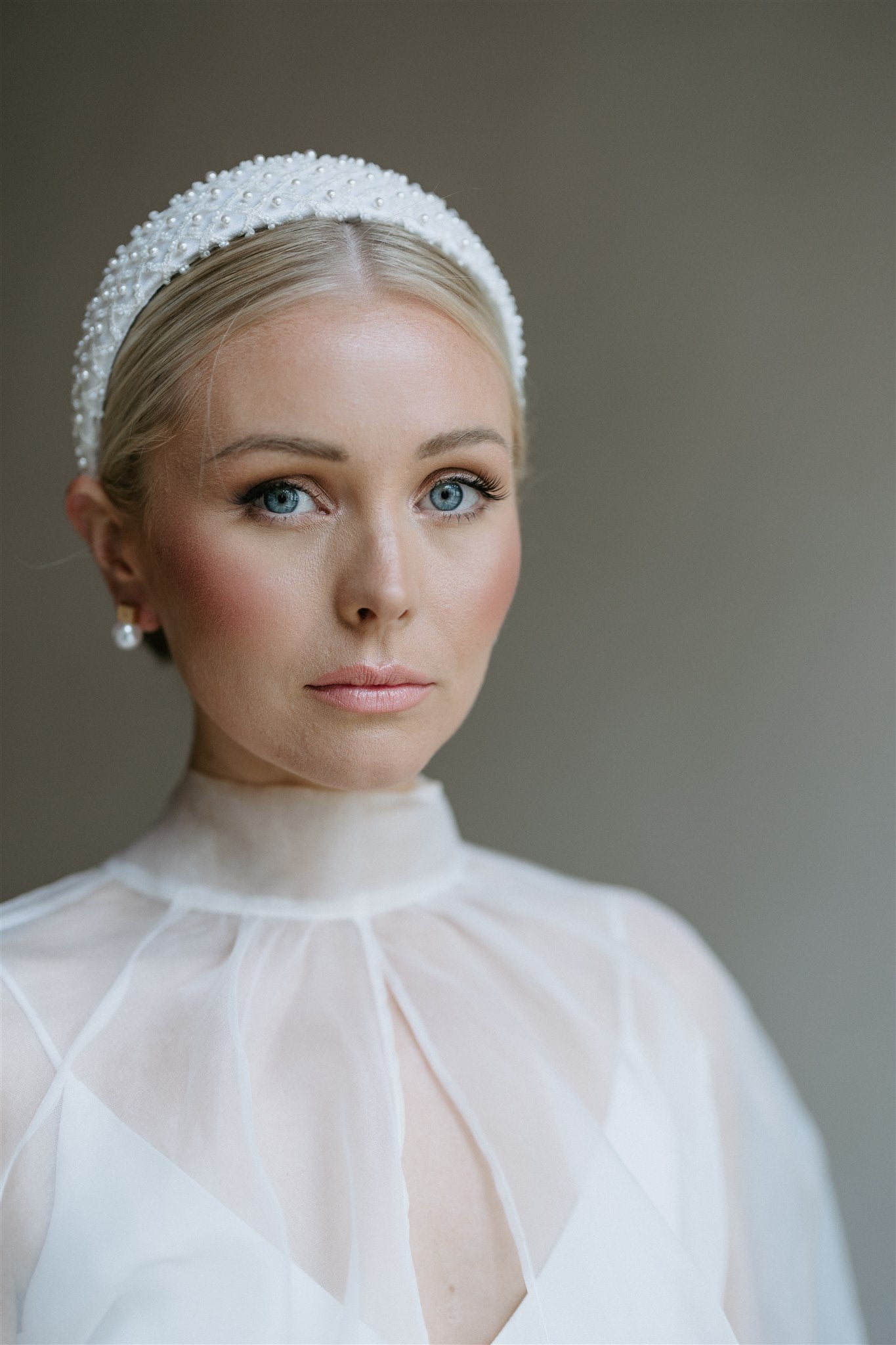 Anna Pearl Headband
