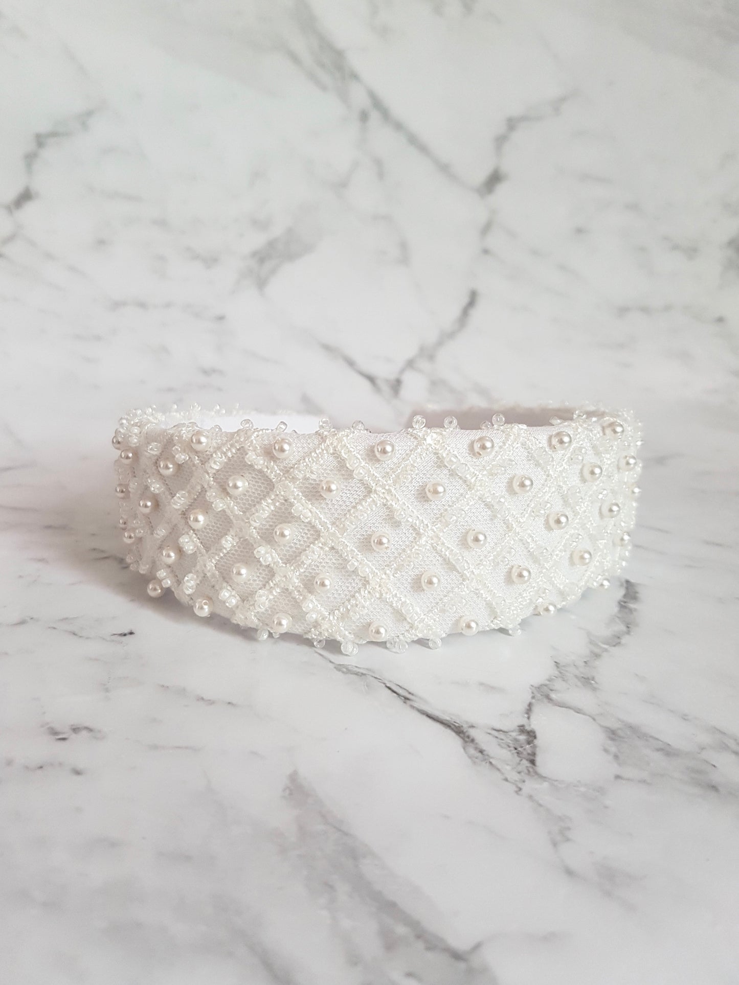 Anna Pearl Headband