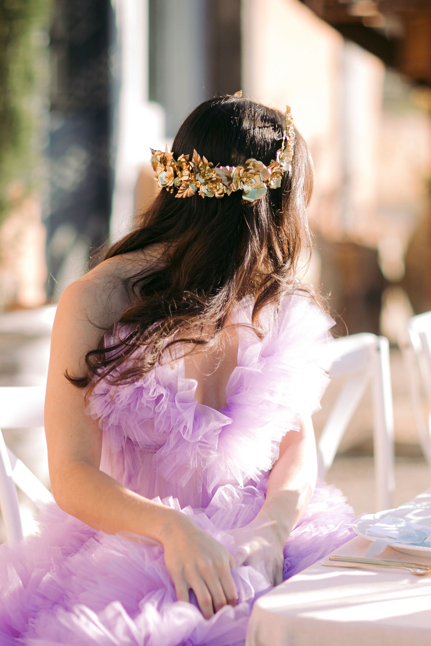 Helena Golden Crown