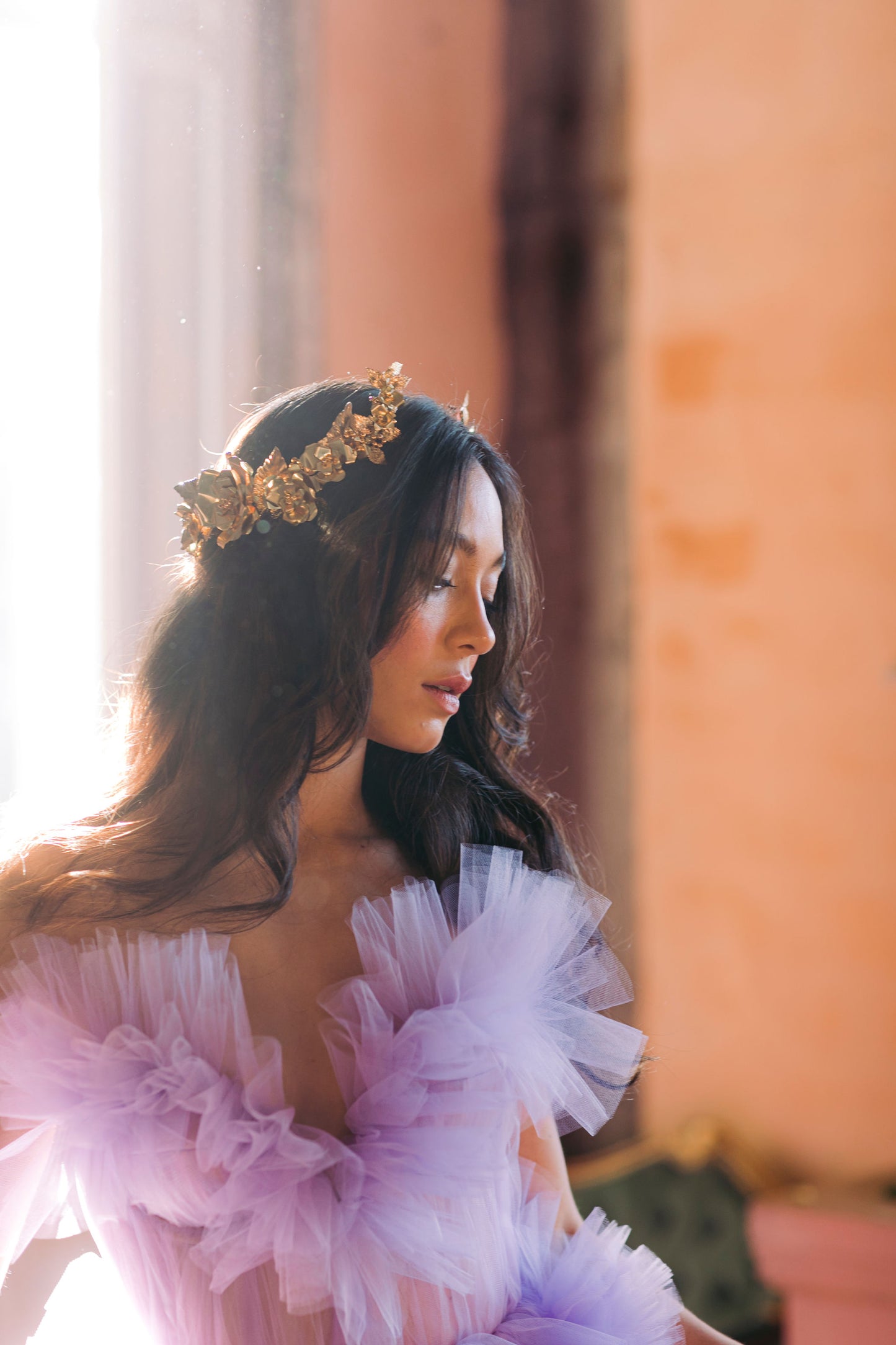 Helena Golden Crown