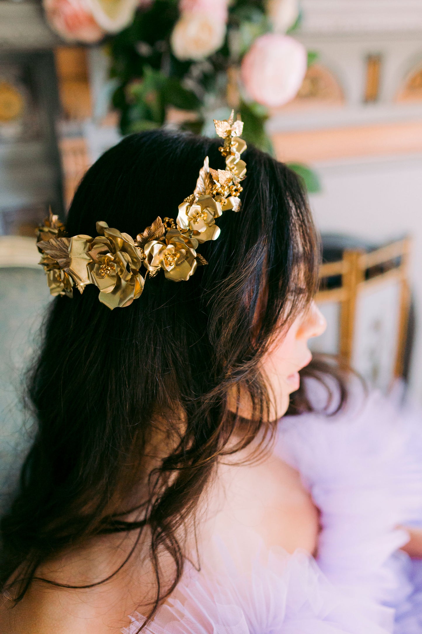 Helena Golden Crown
