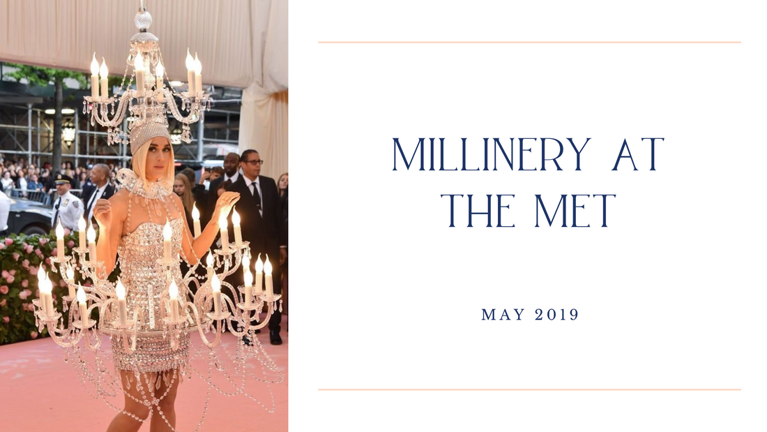 Millinery at the Met