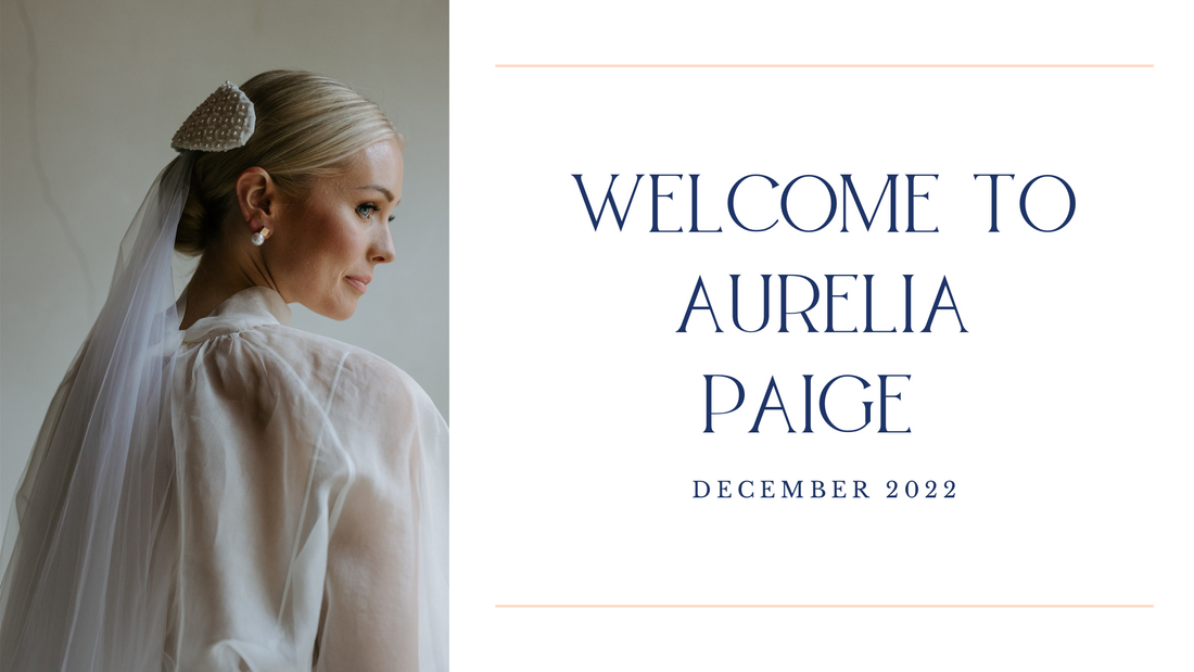 Introducing Aurelia Paige