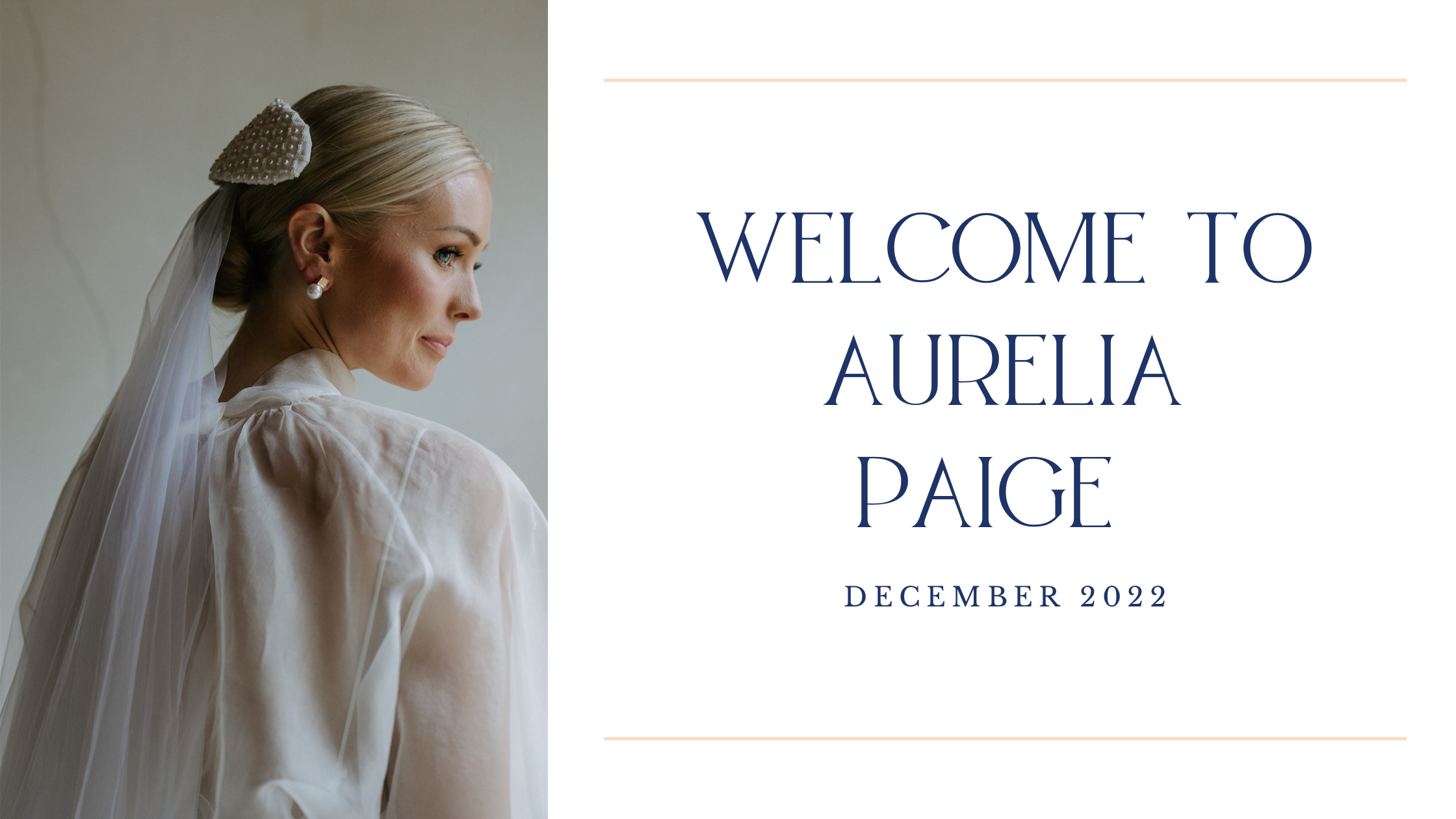 Introducing Aurelia Paige