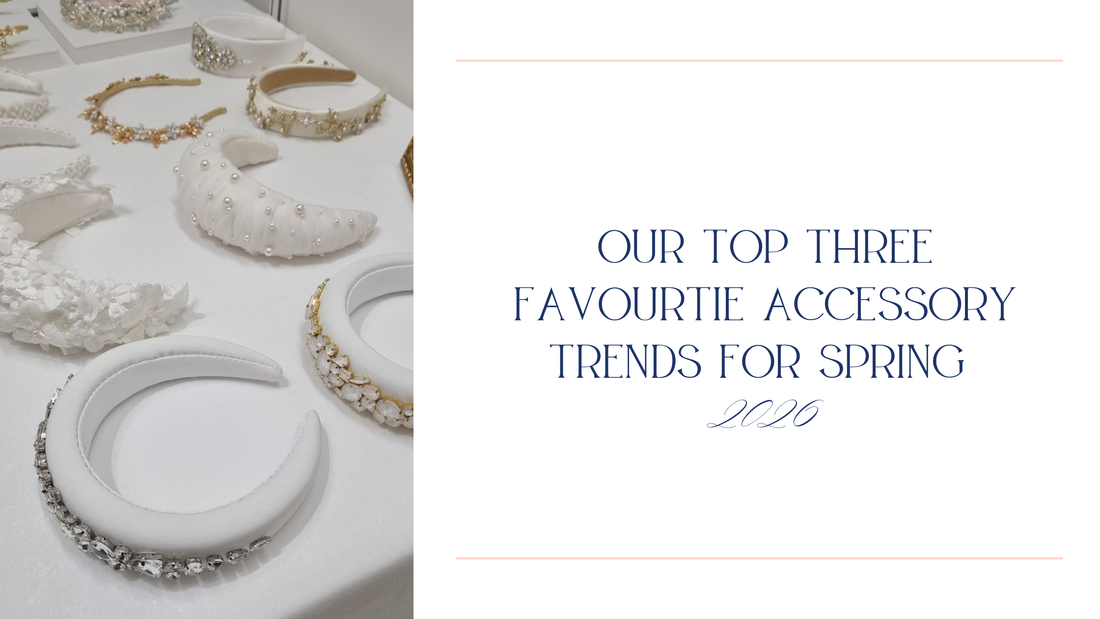 Our Top 3 Accessory Trends for Spring