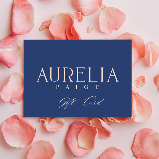 Aurelia Paige - Gift Card