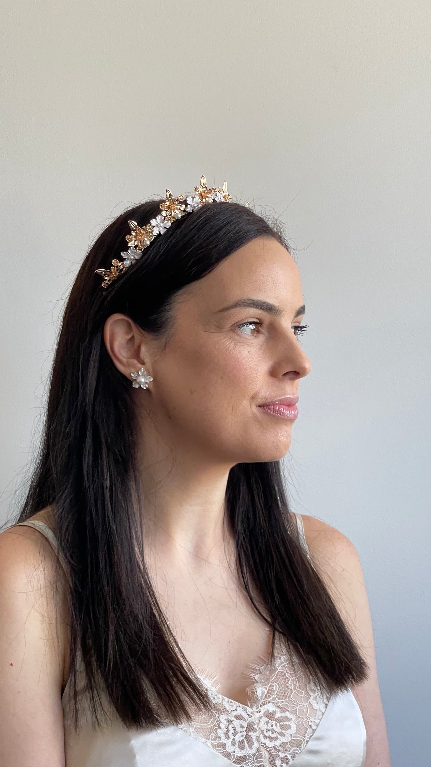 Gianna - Bridal Headband