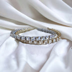 Sienna - Square Cut Crystal Headband