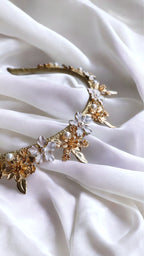 Gianna - Bridal Headband