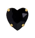 Julia - Heart Crystal Headband