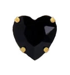 Julia - Heart Crystal Headband