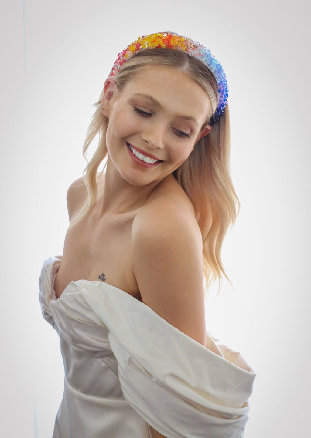 Aurora Crystal Headband