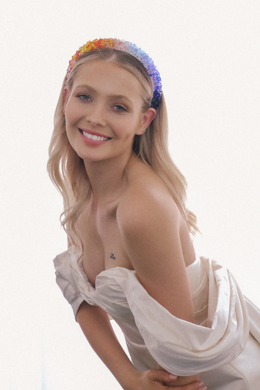 Aurora Crystal Headband