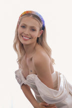 Aurora Crystal Headband