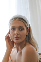 Aurelia Crystal Headband