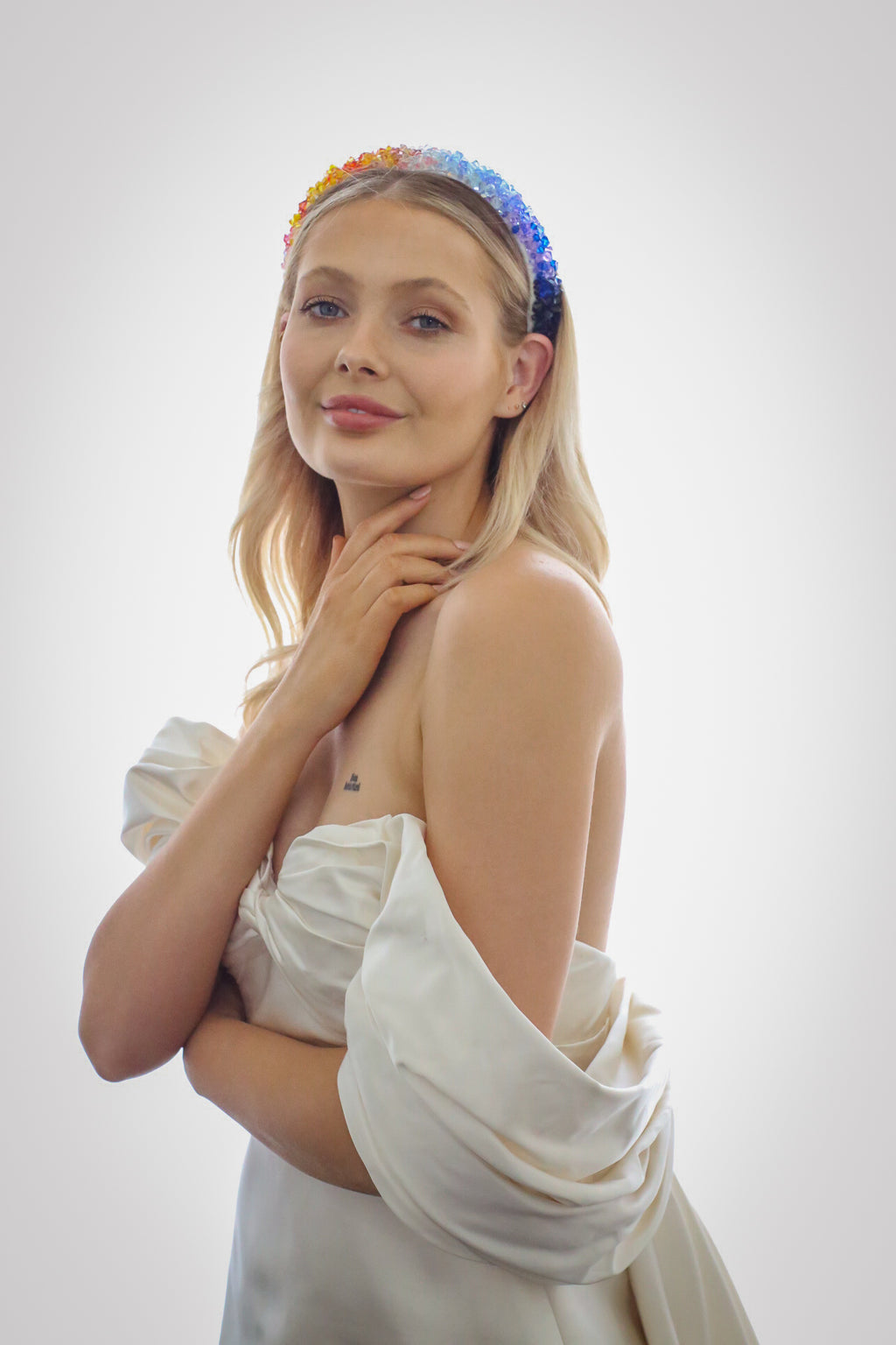 Aurora Crystal Headband