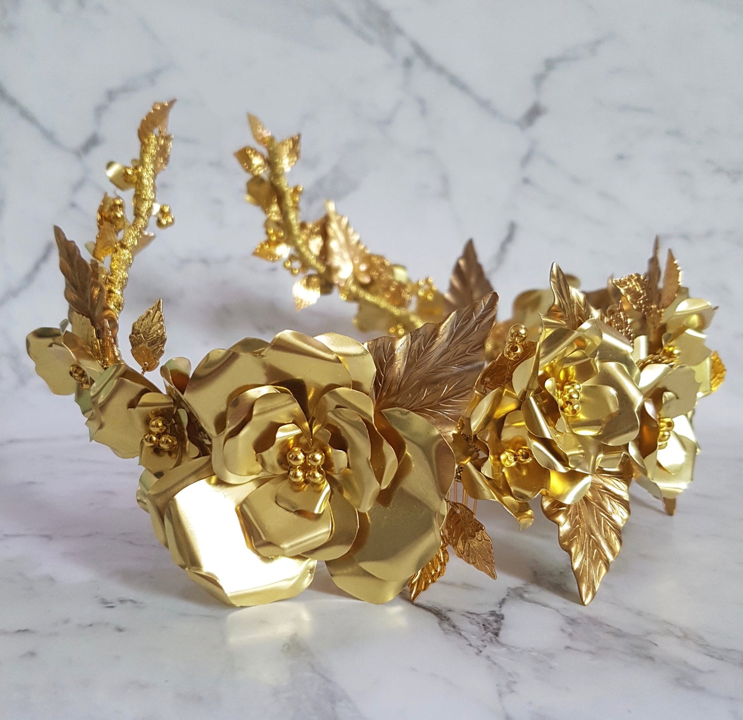 Helena Golden Crown