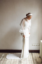 Anna Pearl Headband