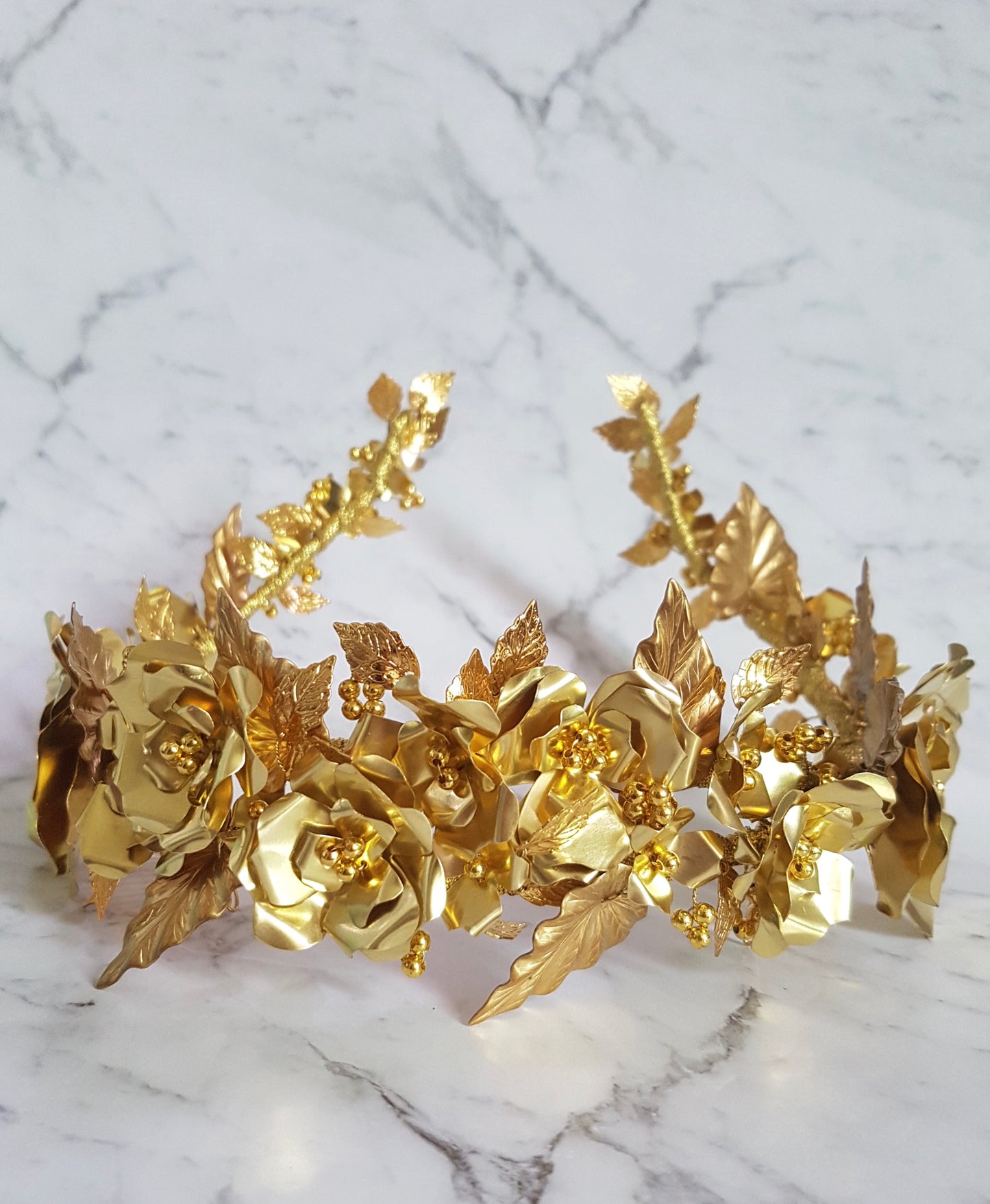 Helena Golden Crown