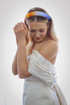 Aurora Crystal Headband
